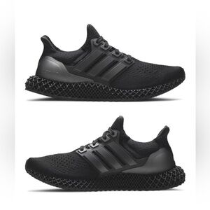 Adidas Ultra 4D Men’s Size 6/ Women’s Size 7.5 Like New